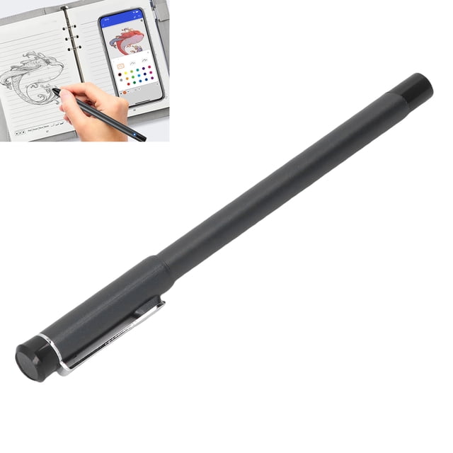 Ensemble d'écriture Smartpen Notebook Smartpen, Stylo Numérique Smart Pen Writing pour les notes Prise, avec Bluetooth 5.0 OCR Reconnaissance de texte Sync en temps réel