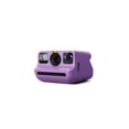 thumbnail image 2 of Polaroid Go Generation 2 Instant Camera with Self-timer and Double Exposure Modes (Purple), 2 of 5