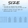 thumbnail image 3 of Towmus Ladies Winter Cute Blouse Graphic Halloween Teen Girls Shirts Novelty Pullover Roundneck Sweatshirt Plus Size Sweater, 3 of 6