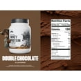 thumbnail image 5 of Levels Grass Fed Whey Protein Powder, No Artificials, 24G of Protein, Double Chocolate, 1.48LB, 5 of 10