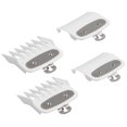 thumbnail image 1 of 1.5MM/4.5MM Hair Clipper Combs Guide Kit Hair Trimmer Guards Attachments for Hair Clipper 4PCS, 1 of 5