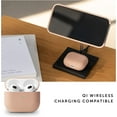 thumbnail image 4 of Native Union Curve Case – Wireless Charging Silicone Case – Compatible with AirPods Gen 3 (Peach), 4 of 9