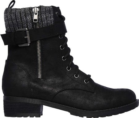 skechers dome boots