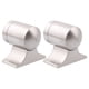 thumbnail image 1 of FELTECHELECTR 2 juegos de topes de puerta magnéticos, soporte oculto para puerta, tope de puerta de suelo, herrajes para muebles, 1 of 6