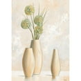 thumbnail image 3 of Renee 18x24 Black Modern Framed Museum Art Print Titled - Vases with pastel I, 3 of 5