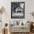 thumbnail image 4 of Historic Framed Print, Smith House, 120 Adair Street, Savannah, Chatham County, GA, 17-7/8" x 21-7/8", 4 of 9