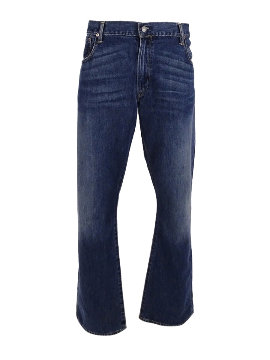 polo bootcut jeans