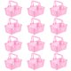 thumbnail image 4 of KAKOWELY 12 mini cestas de compra para jugar a las casitas, cestas de dulces pequeñas para niños, 4 of 5