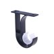 thumbnail image 5 of unbranded 2Ud Soporte Ajustable Para De Aluminio Negro Fuerte Y Fácil De Instalar, 5 of 7