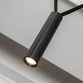 thumbnail image 4 of Kuzco Lighting Lp90404 Mason 9" Wide Linear Pendant - Bronze, 4 of 7