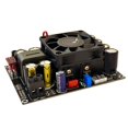thumbnail image 1 of Módulo Regulador de Voltaje Ajustable de 12 V-24 V CC A 24 V-50 V CC, 500 W, con Convertidor Elevador y Ventilador., 1 of 5