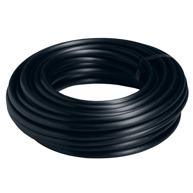 Tubo flexible Orbit 37154 Riser de plástico de 1/2 pulgada x 15,2 m