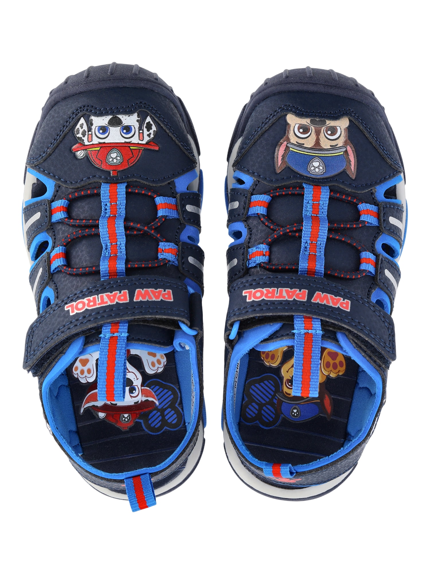 Paw Patrol Toddler Boys Fisherman Sandals