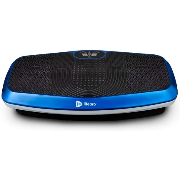 LifePro Hovert 3D Vibration Plate Whole Body Home Exercise Machine with