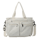 thumbnail image 1 of Bolso Tote Bag de Pana 14 Pulgadas Unisex Belug, Beige, 1 of 5