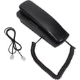 thumbnail image 6 of Landline, wallmounted Phone KXT1042 Home Office redial Function, 6 of 9