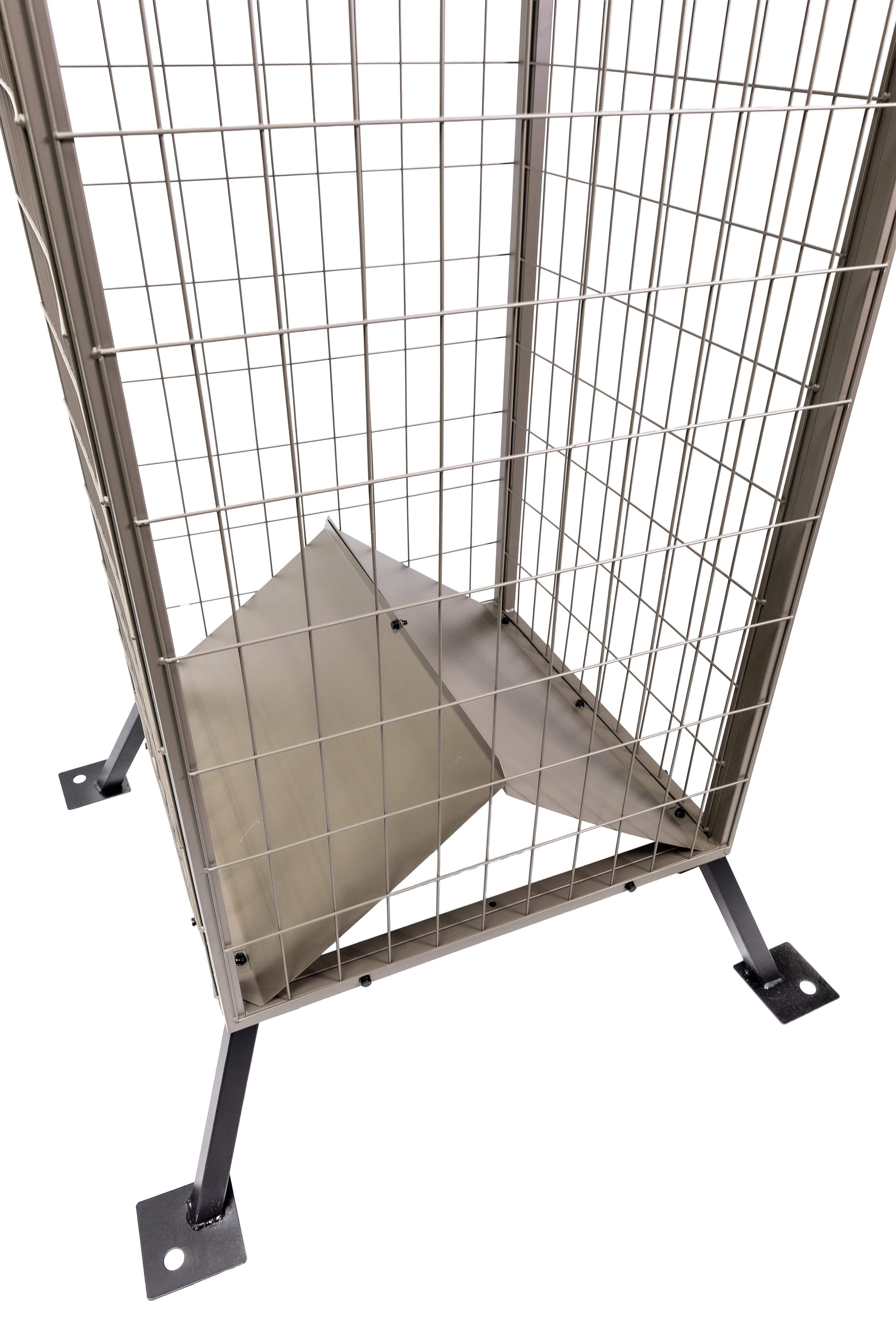 Boss Buck 350lb Cotton Seed Feeder