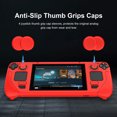 thumbnail image 3 of Funda protectora Accesorios para juegos Funda protectora para consola de juegos Steam Deck JShteea Nuevo, 3 of 8