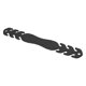 thumbnail image 4 of 1x Extensión Del Cable Del Oído Hebil Para El Oído Prevenir El Dolor De Oído Negro Hebil Correa de ajuste de cuerda Eyemask, 4 of 8