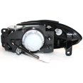 thumbnail image 4 of Headlight Compatible With 1998-2003 Ford Escort Right Passenger Halogen With bulb(s), 4 of 5