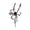 Red, variant on Stylish Punk And Gothic Spiders Earring Inspired Spiders Earring Ear Cuff Accessory With Dark And Edgy Styles