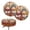 Autumn Cat Maple, variant on XYZCANDO Vintage Fall Black Cat Pumpkin Round Bar Stool Seat Covers, Washable Stretch Stool Slipcovers for Kitchen Dining Cafe Bar Chairs Autumn Home Decor, 2 Pack