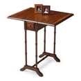 thumbnail image 6 of Butler Specialty Transitional Drop Leaf End Table In Umber, 6 of 7