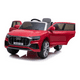thumbnail image 4 of Montable Eléctrico Feber Audi Q8 Rojo, 4 of 6