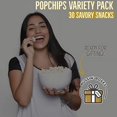 thumbnail image 4 of Bulk PopChips Variety Pack - 30 Count / 0.8 oz by Bussin Boxes, 4 of 4