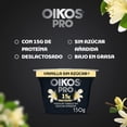 thumbnail image 3 of Yogurt batido Oikos Pro vainilla sin azúcar añadida 15 g de proteína 150g, 3 of 4