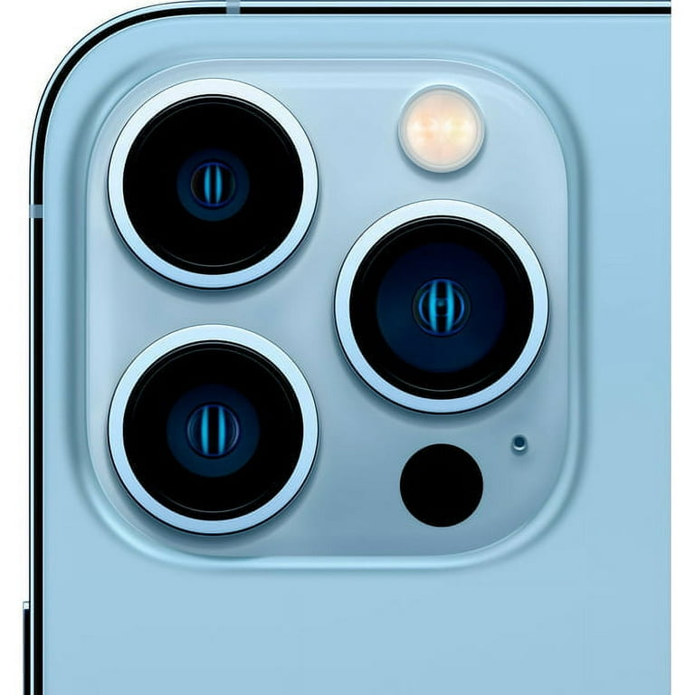 Pre-Owned Apple iPhone 13 Pro - 128GB - Sierra Blue - Unlocked