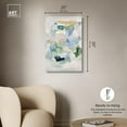 thumbnail image 5 of Chroma Balance I Canvas Colorful Abstracts by Art Remedy, Gallery Wrapped, 20" x 30", 5 of 7