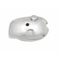 thumbnail image 2 of New Bsa A65 Spitfire 4 Gallon Steel Chrome Plated Petrol Fuel Tank With Cap, 2 of 4