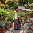 thumbnail image 7 of Back to School Porch Goose Outfit with Schoolbag for 23" Porch Goose School Classroom Outdoor Garden Patio Yard Lawn Art Decoration, 7 of 7