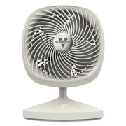 Vornado MOVIO 6 Omniwave Multi-Axis Oscillation Desk Fan, Alabaster