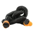thumbnail image 2 of Sewer Hose,15ft Sewer Hose Kit Sewer Hose Set Dump Station Fitting Multi-Functional, 2 of 8