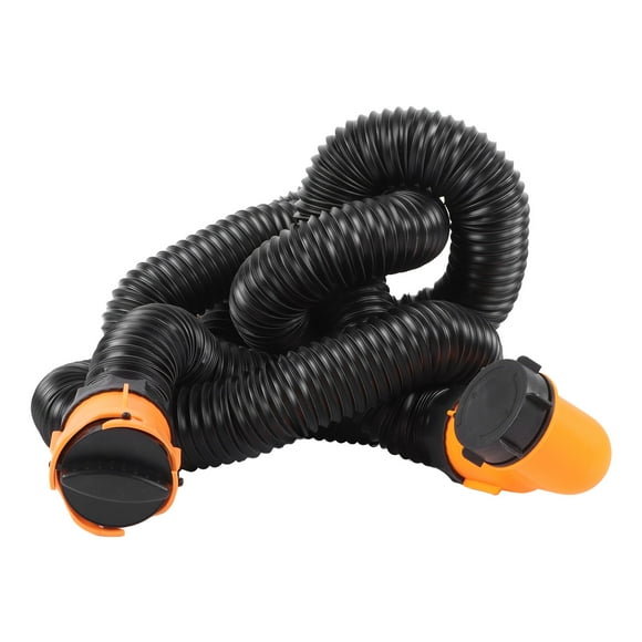 Sewer Hose Set,15ft Sewer Hose Kit RV Sewer Hose Sewer Hose Advanced Technology