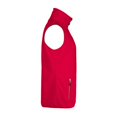 thumbnail image 3 of Printer RED Haut Sans Manches en Polaire pour Hommes, 3 of 3