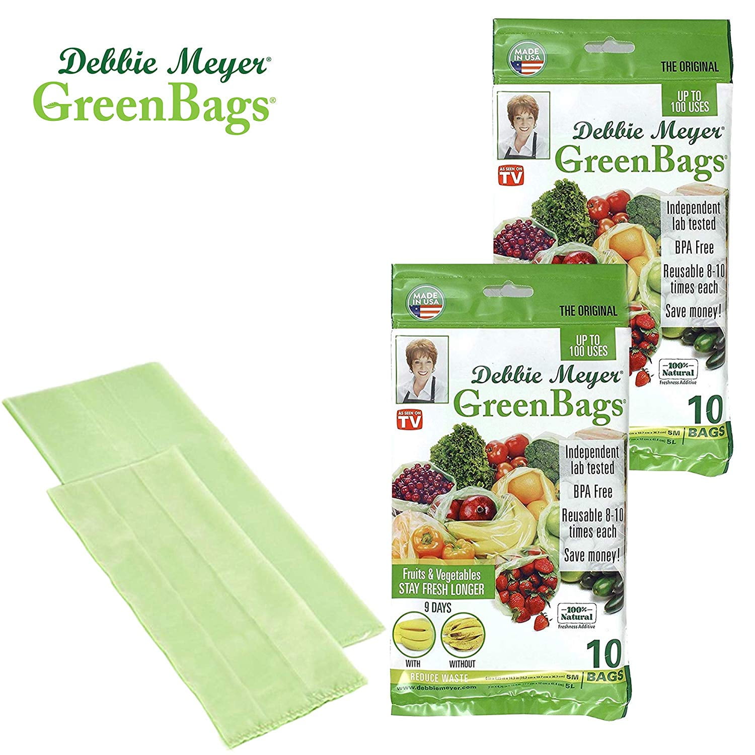 bolsas to keep vegetables fresh