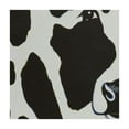 thumbnail image 4 of HAOXIT Black and White Square s Farm Table Covers for Parties, , , Baby Shower Decorations 52*52, 4 of 8