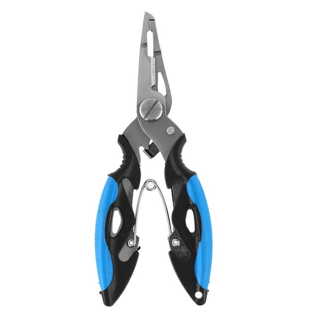 Fishing Pliers,HENG JIA Stainless Steel Fishing Wire Line Cutter Fishing  Line Cutter Meticulously Designed