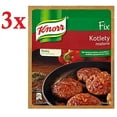 thumbnail image 2 of Knorr Fix Kotlety Mielone Meatball Flavor Mix (3-Pack), 2 of 2