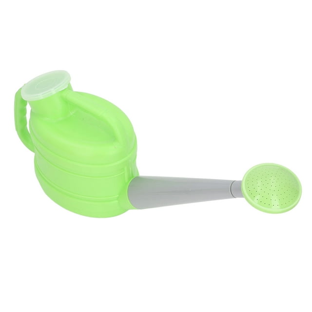 Regadera Para Plantas 2.5L Plástico Gran Capacidad Hervidor De Riego De Boca Grande Bote De Agua Con Caño Largo Para Plantas De Interior Y Exterior Casa Planta Jardín Flor