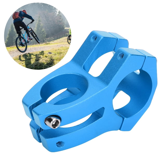 Potences de guidon de vélo de montagne avec joint intégré en alliage d'aluminium CNC 35 mm/50 mm - Pour la plupart des vélos, vélos de route, VTT, BMX, Fixie Gear, cyclisme (35 Potences de guidon de vélo de montagne avec joint intégré en alliage d'aluminium CNC 35 mm/50 mm - Pour la plupart des vélos, vélos de route, VTT, BMX, Fixie Gear, cyclisme (35