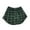 Green2, variant on yillto Shirt Extender for Women Plus Size Cotton Layering Leggings Tops Undershirt Skirt Half Length Skirt