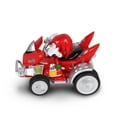 thumbnail image 3 of Sonic All Stars Racing Knuckles The Echidna Vehicle Figure, 3 of 8