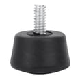 thumbnail image 4 of Rubber Foot Pad, Anti-Skid Convenient Practical 2 Sizes Tripod Foot Pad, For Desk Tripod Foot Monopod Foot Daily Furniture, 4 of 8