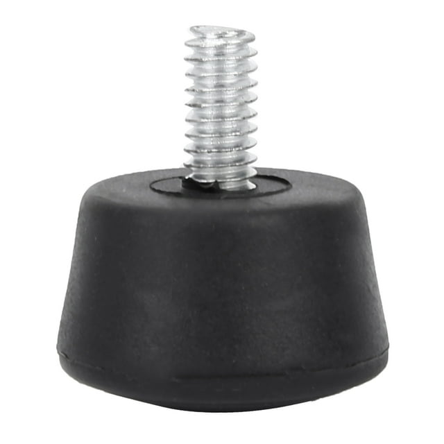 Rubber Foot Pad, Monopod Foot Pad, 2 Sizes For Monopod Foot Tripod Foot Daily Furniture Desk