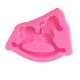 thumbnail image 1 of Bewildely Molde para pasteles, herramienta para hornear, moldes de silicona para pasteles, Fondant, llavero, rebanador de galletas, Gadget, accesorios Herramientas y accesorios para hornear Bewildely HA081050-00, 1 of 6