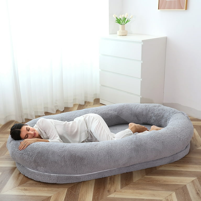 Giant Human-Sized Dog Bed — Rickle.